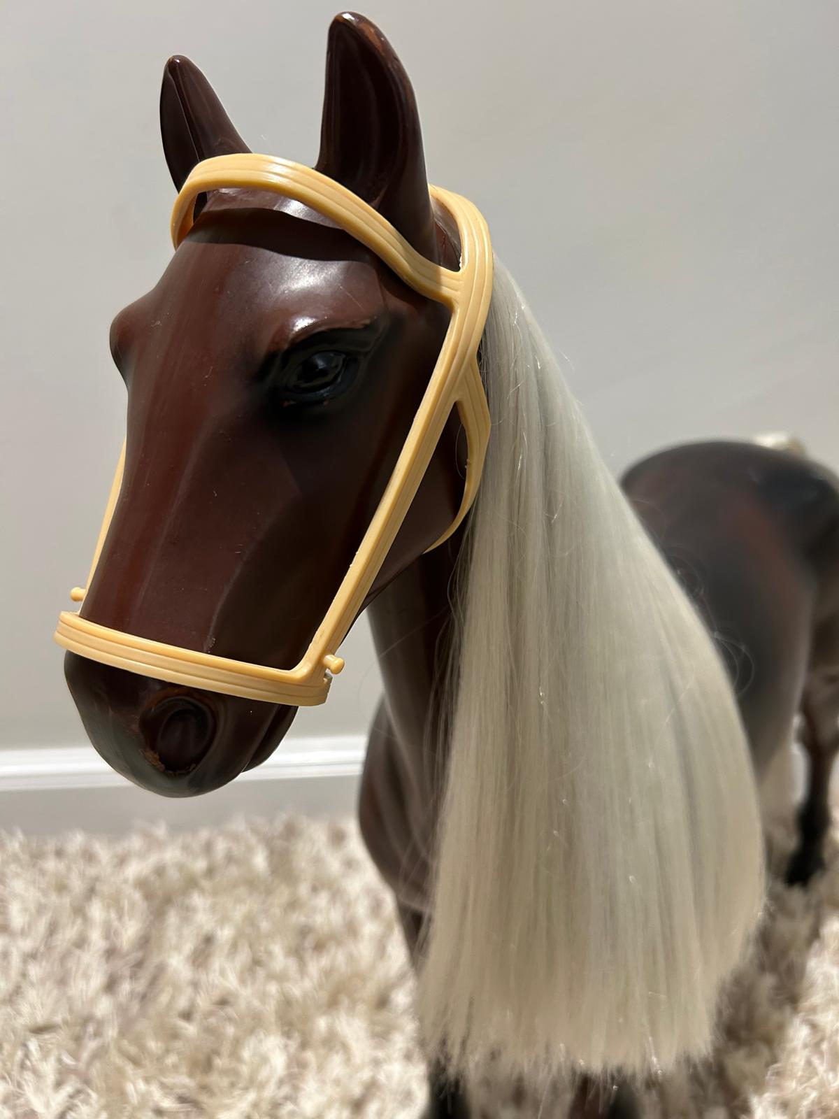 Horse (Our Generation dolls - similar to American Girl)