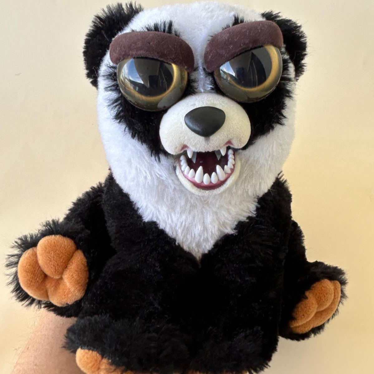 Feisty Pet - Panda