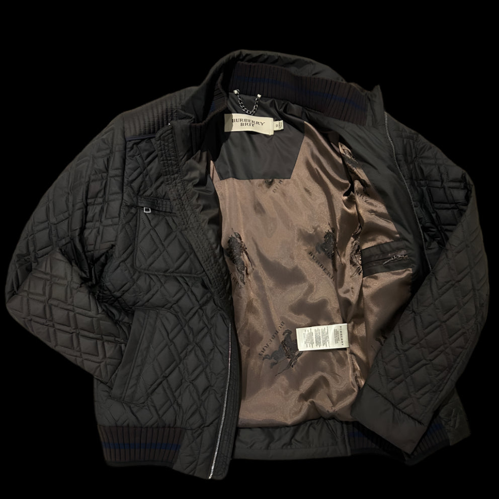 Quilted Jacket for Men