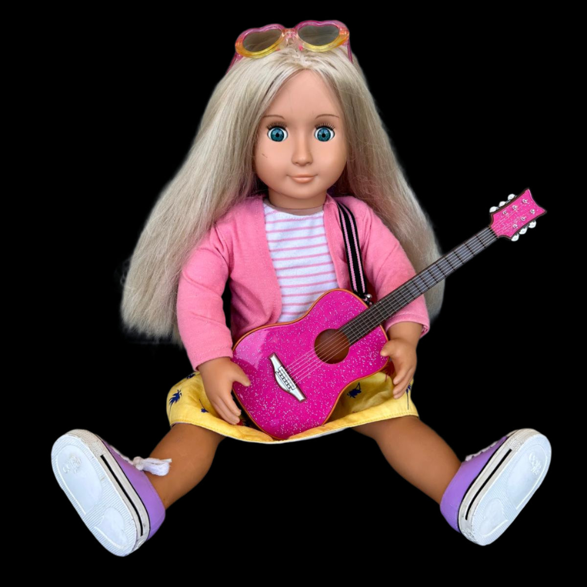 Doll (Our Generation) + Accessories