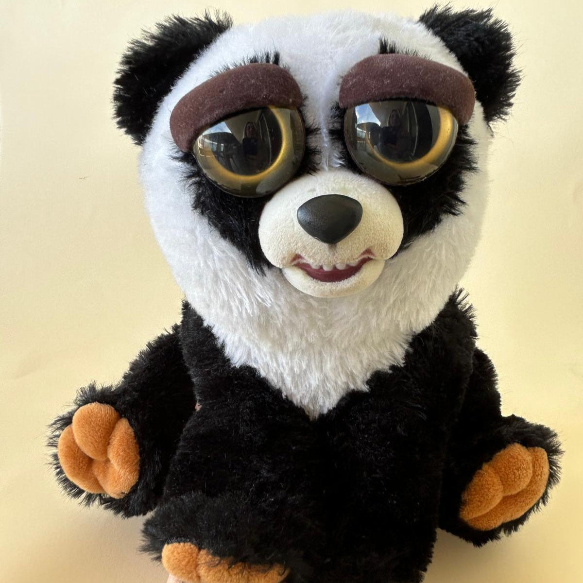 Feisty Pet - Panda