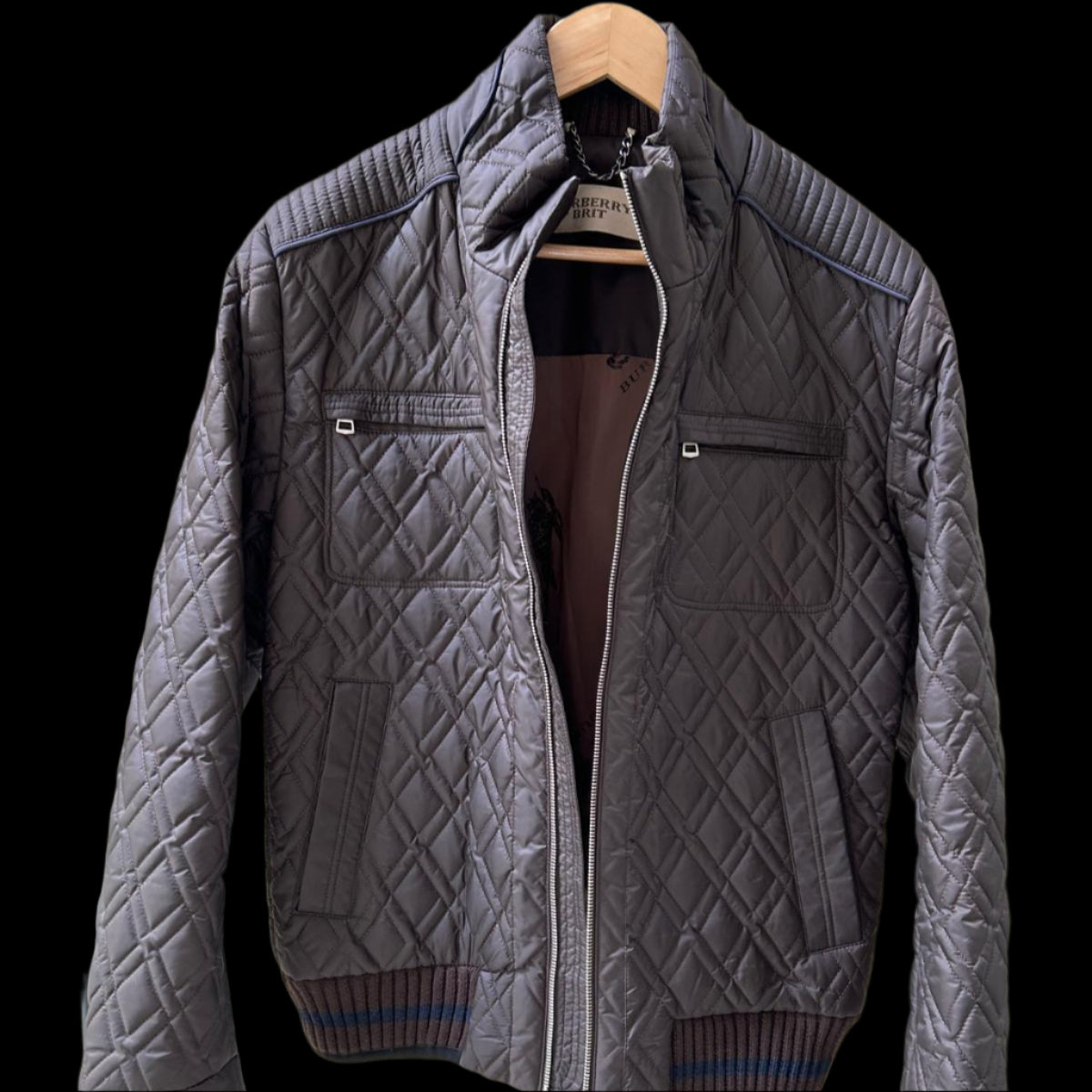 Quilted Jacket for Men
