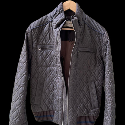 Quilted Jacket for Men