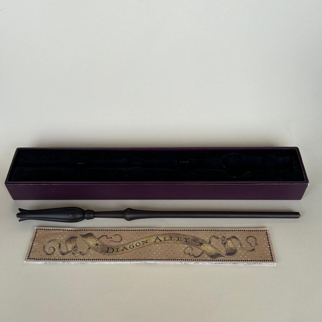 Harry Potter’s Collection - Wand and Owl