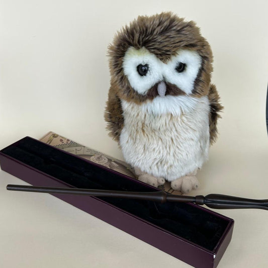 Harry Potter’s Collection - Wand and Owl