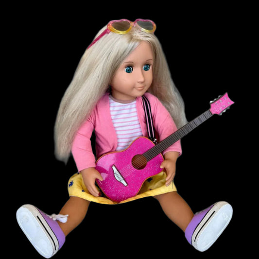 Doll (Our Generation) + Accessories